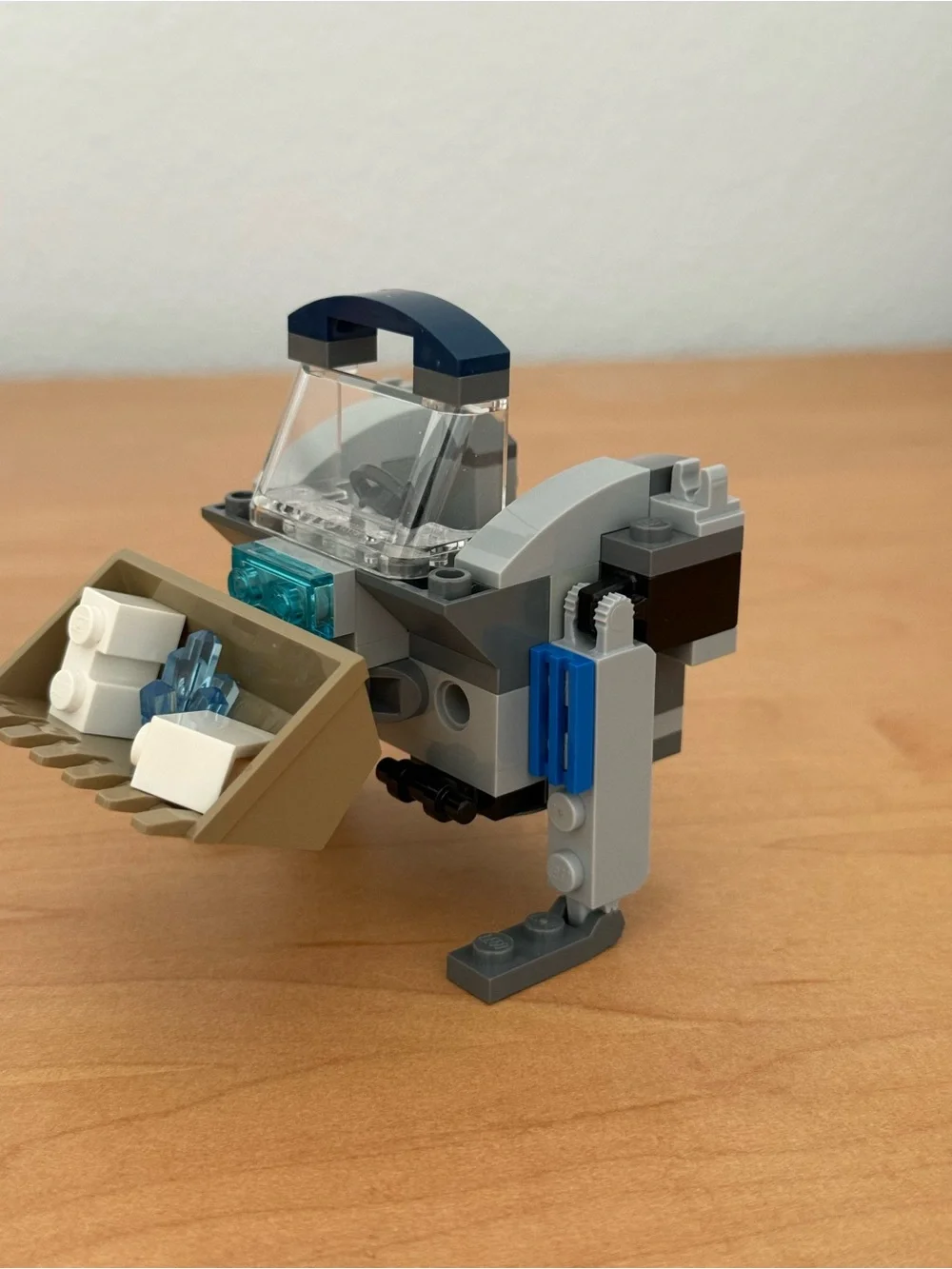 LEGO Star Wars StarScavenger set 75147